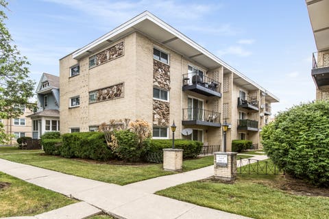 Photo of 6817 N Olmsted Avenue #201, Chicago, IL 60631 (MLS # 12703119)