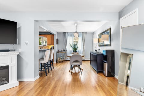 Tiny photo for 6817 N Olmsted Avenue #201, Chicago, IL 60631 (MLS # 12703119)