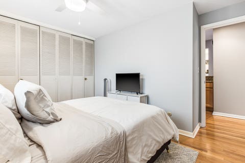 Tiny photo for 6817 N Olmsted Avenue #201, Chicago, IL 60631 (MLS # 12703119)