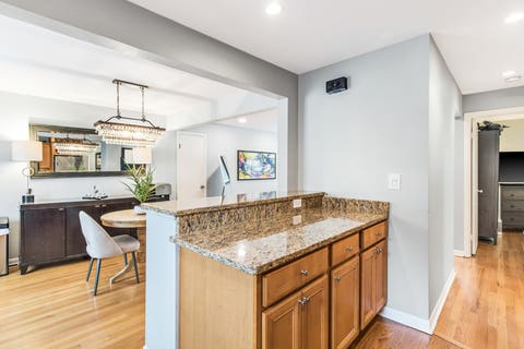 Tiny photo for 6817 N Olmsted Avenue #201, Chicago, IL 60631 (MLS # 12703119)