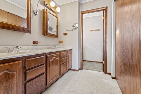 Tiny photo for 12557 S Mason Avenue, Alsip, IL 60803 (MLS # 12482177)