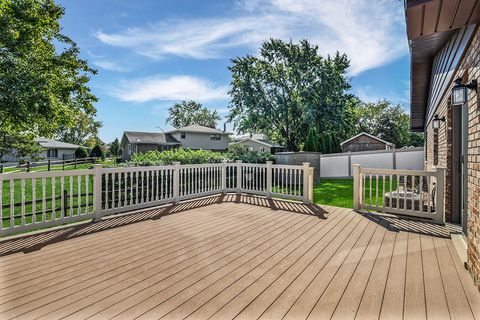 Tiny photo for 12557 S Mason Avenue, Alsip, IL 60803 (MLS # 12482177)