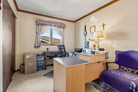 Tiny photo for 12557 S Mason Avenue, Alsip, IL 60803 (MLS # 12482177)