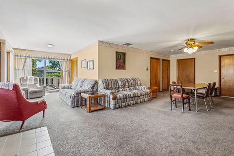 Tiny photo for 12557 S Mason Avenue, Alsip, IL 60803 (MLS # 12482177)