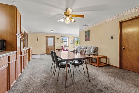 Tiny photo for 12557 S Mason Avenue, Alsip, IL 60803 (MLS # 12482177)