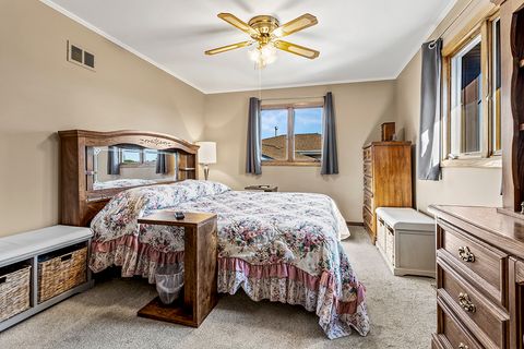 Tiny photo for 12557 S Mason Avenue, Alsip, IL 60803 (MLS # 12482177)