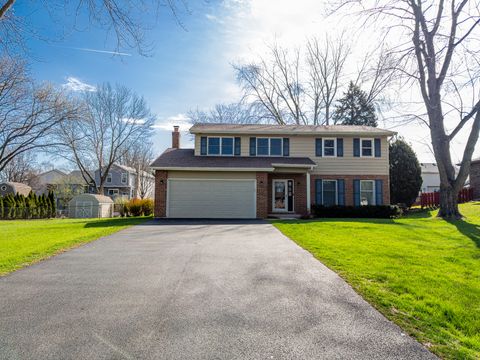 Tiny photo for 5N575 Abilene Trail, Bloomingdale, IL 60108 (MLS # 12615526)