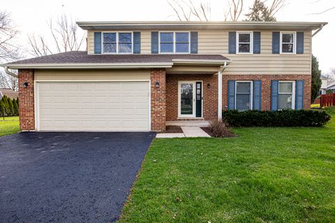 Tiny photo for 5N575 Abilene Trail, Bloomingdale, IL 60108 (MLS # 12615526)