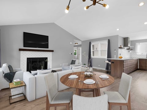 Tiny photo for 1328 Creighton Avenue, Naperville, IL 60565 (MLS # 12616258)