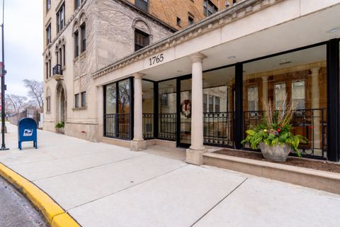 Tiny photo for 1765 E 55th Street #E1, Chicago, IL 60615 (MLS # 12539512)