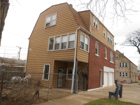 A home in Chicago