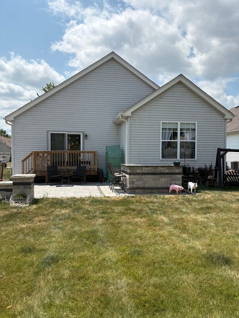 Tiny photo for 5 E HAGUE Drive, Antioch, IL 60002 (MLS # 12711775)