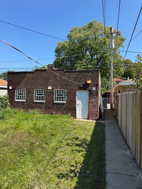 Tiny photo for 7245 S Michigan Avenue, Chicago, IL 60619 (MLS # 12471666)