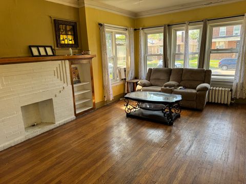 Tiny photo for 7245 S Michigan Avenue, Chicago, IL 60619 (MLS # 12471666)