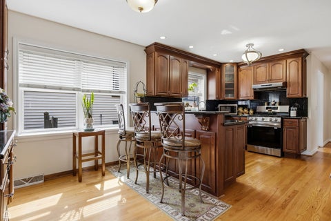 Tiny photo for 7718 W Farragut Avenue, Chicago, IL 60656 (MLS # 12755937)