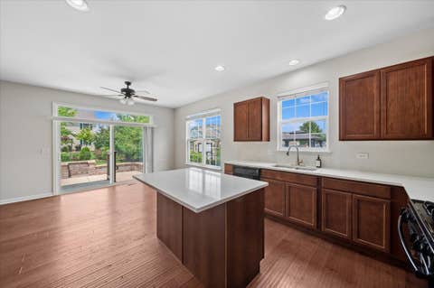 Tiny photo for 1112 Ridge Drive, Shorewood, IL 60404 (MLS # 12700629)
