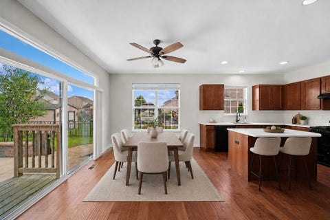 Tiny photo for 1112 Ridge Drive, Shorewood, IL 60404 (MLS # 12700629)