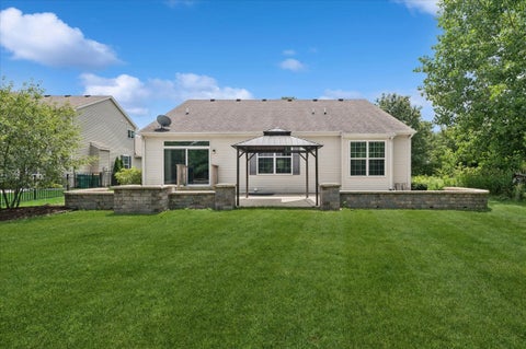 Tiny photo for 1112 Ridge Drive, Shorewood, IL 60404 (MLS # 12700629)