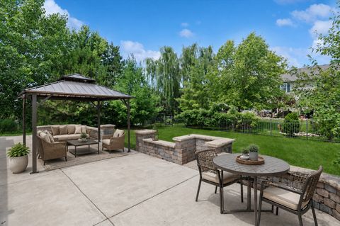Tiny photo for 1112 Ridge Drive, Shorewood, IL 60404 (MLS # 12700629)