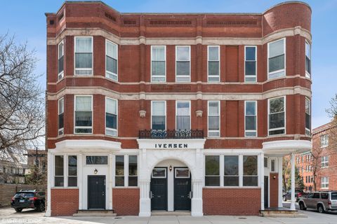 518 N LEAVITT Street 3 Chicago IL 60612