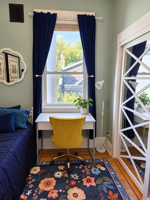 Tiny photo for 1427 W BYRON Street #2, Chicago, IL 60613 (MLS # 12794477)