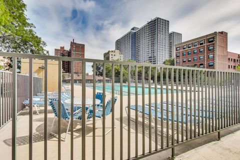 Tiny photo for 4343 N Clarendon Avenue #1814, Chicago, IL 60613 (MLS # 12486981)