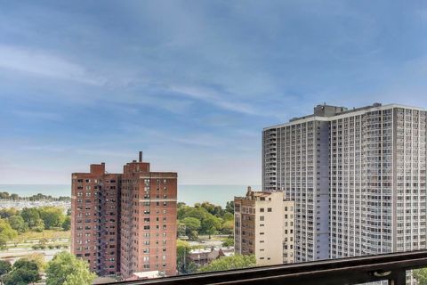 Tiny photo for 4343 N Clarendon Avenue #1814, Chicago, IL 60613 (MLS # 12486981)