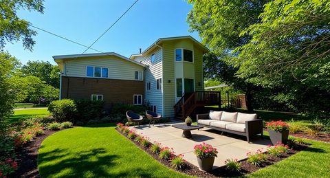 Tiny photo for 517 Appletree Lane, Deerfield, IL 60015 (MLS # 12457329)