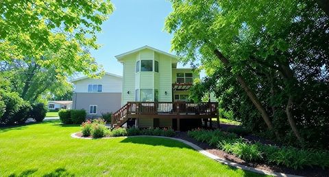 Tiny photo for 517 Appletree Lane, Deerfield, IL 60015 (MLS # 12457329)