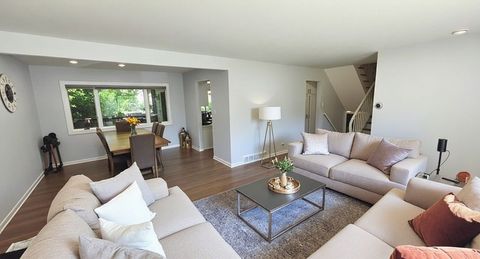 Tiny photo for 517 Appletree Lane, Deerfield, IL 60015 (MLS # 12457329)