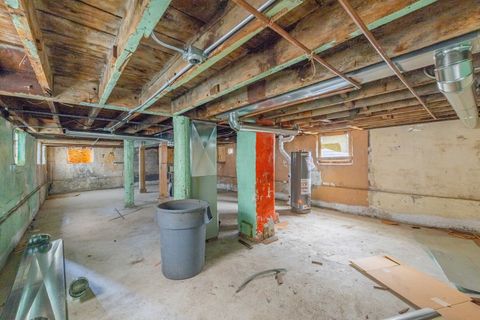 Tiny photo for 5247 S May Street, Chicago, IL 60609 (MLS # 12514719)