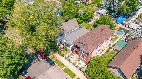 Tiny photo for 5247 S May Street, Chicago, IL 60609 (MLS # 12514719)