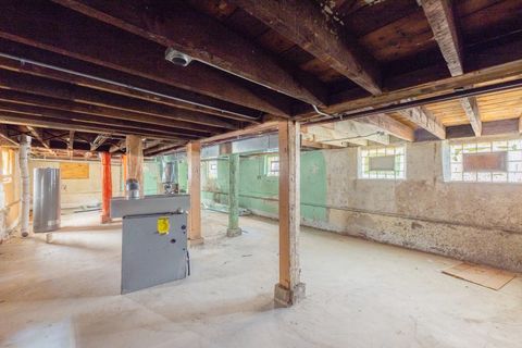 Tiny photo for 5247 S May Street, Chicago, IL 60609 (MLS # 12514719)