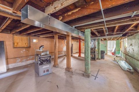 Tiny photo for 5247 S May Street, Chicago, IL 60609 (MLS # 12514719)