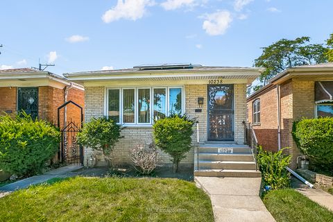 A home in Chicago