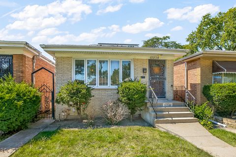 A home in Chicago