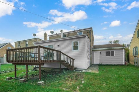 A home in Arlington Heights