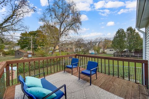 A home in Arlington Heights