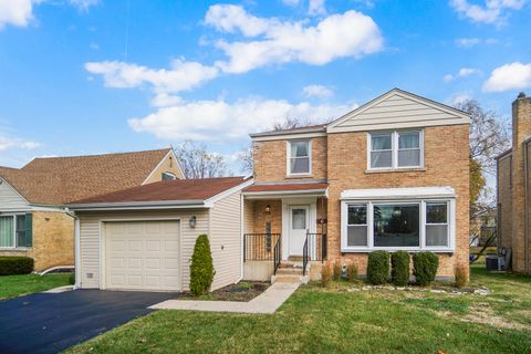 A home in Arlington Heights