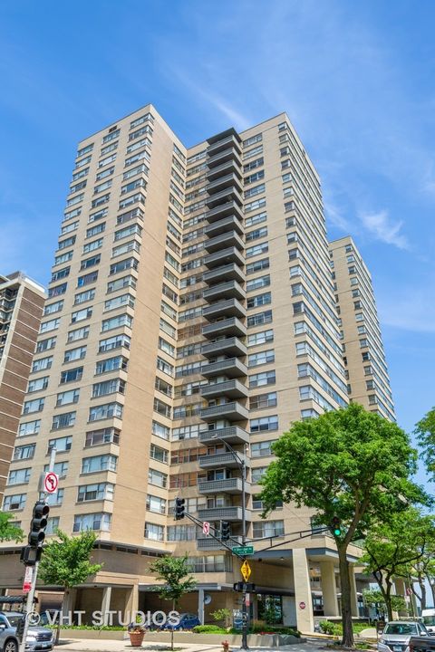 A home in Chicago