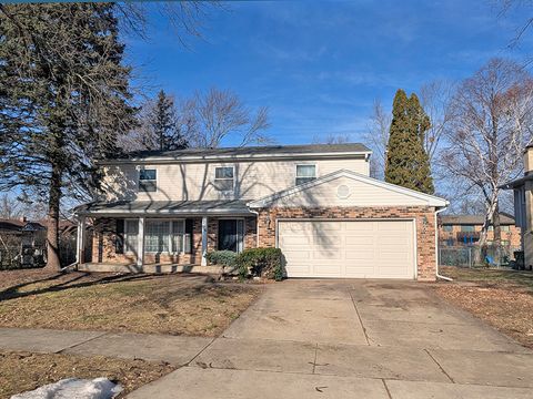 1206 E Suffield Drive Arlington Heights IL 60004