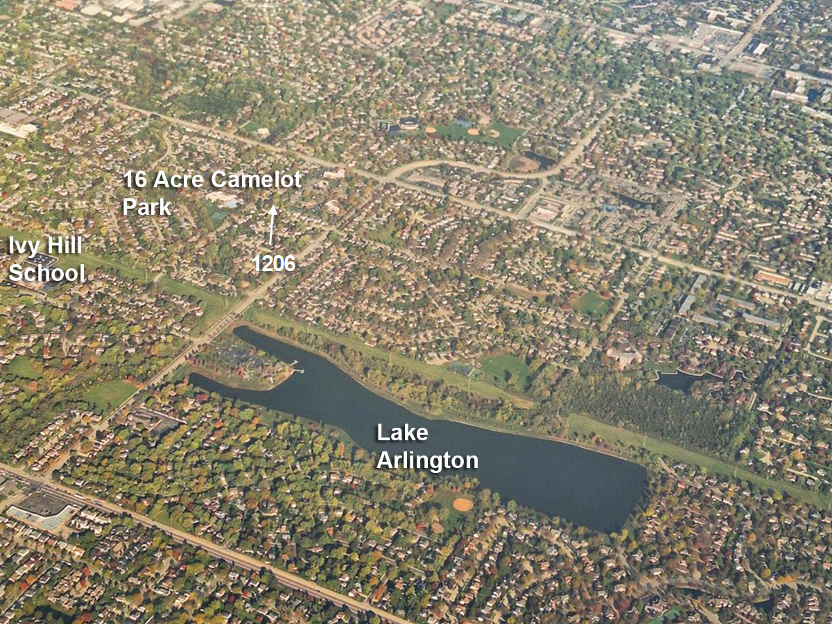 1206 E Suffield Drive