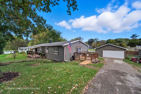 Tiny photo for 706 W Pheasant Trail, McHenry, IL 60051 (MLS # 12486826)