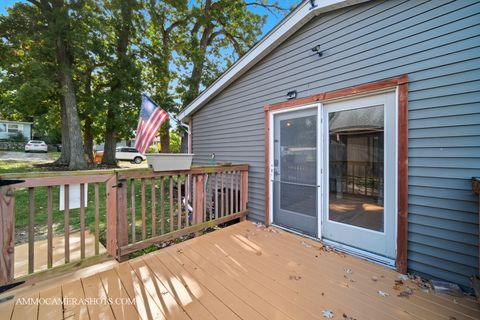 Tiny photo for 706 W Pheasant Trail, McHenry, IL 60051 (MLS # 12486826)
