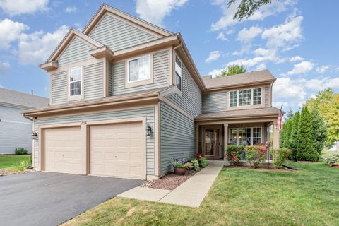 Photo of 1024 N Camden Lane, South Elgin, IL 60177 (MLS # 12585978)