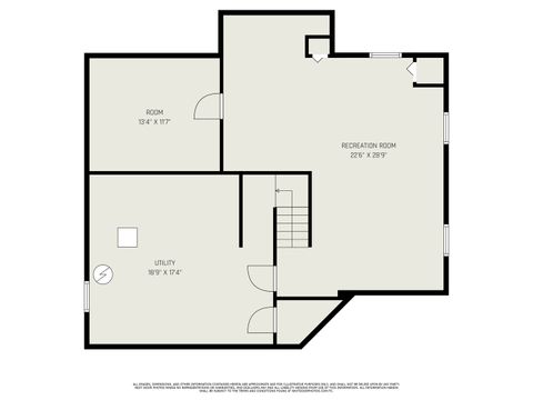 Tiny photo for 1024 N Camden Lane, South Elgin, IL 60177 (MLS # 12585978)