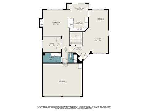 Tiny photo for 1024 N Camden Lane, South Elgin, IL 60177 (MLS # 12585978)