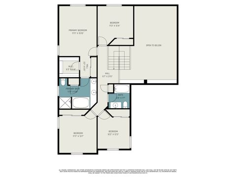 Tiny photo for 1024 N Camden Lane, South Elgin, IL 60177 (MLS # 12585978)