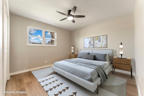 Tiny photo for 646 W Babcock Avenue, Elmhurst, IL 60126 (MLS # 12728930)