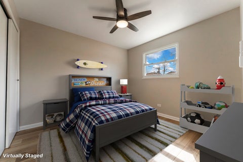Tiny photo for 646 W Babcock Avenue, Elmhurst, IL 60126 (MLS # 12728930)